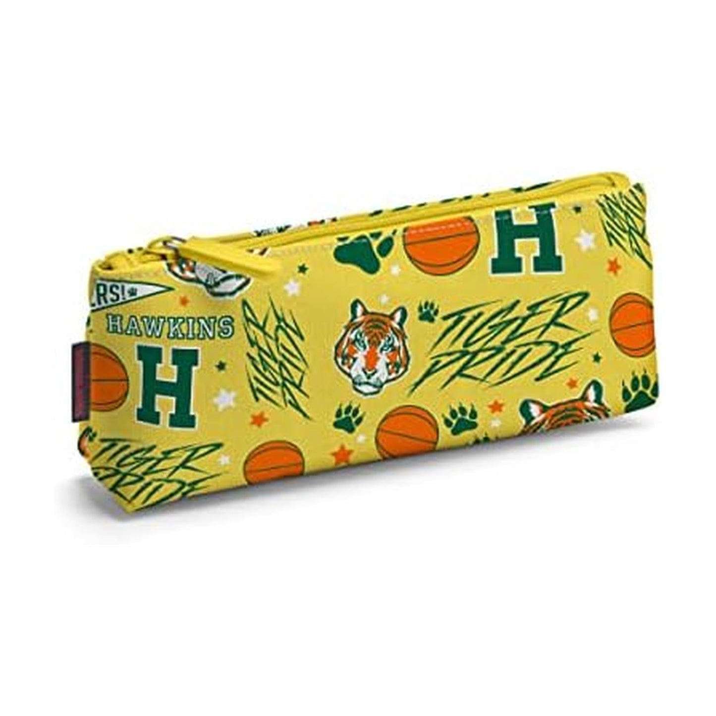 HOTGenuine Fred Stranger Things Accessory Pouch, Mind Flayer, Multicolor