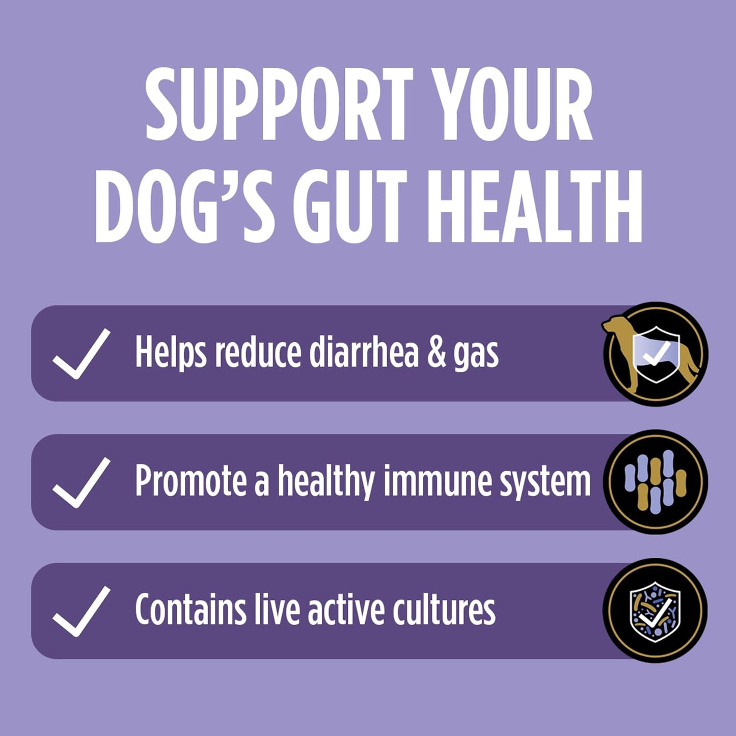 HOTPurina Pro Plan Veterinary Supplements FortiFlora Probiotic Powder for Dogs, Daily Support for Digestive and Immune Health and Occasional Diarrhea