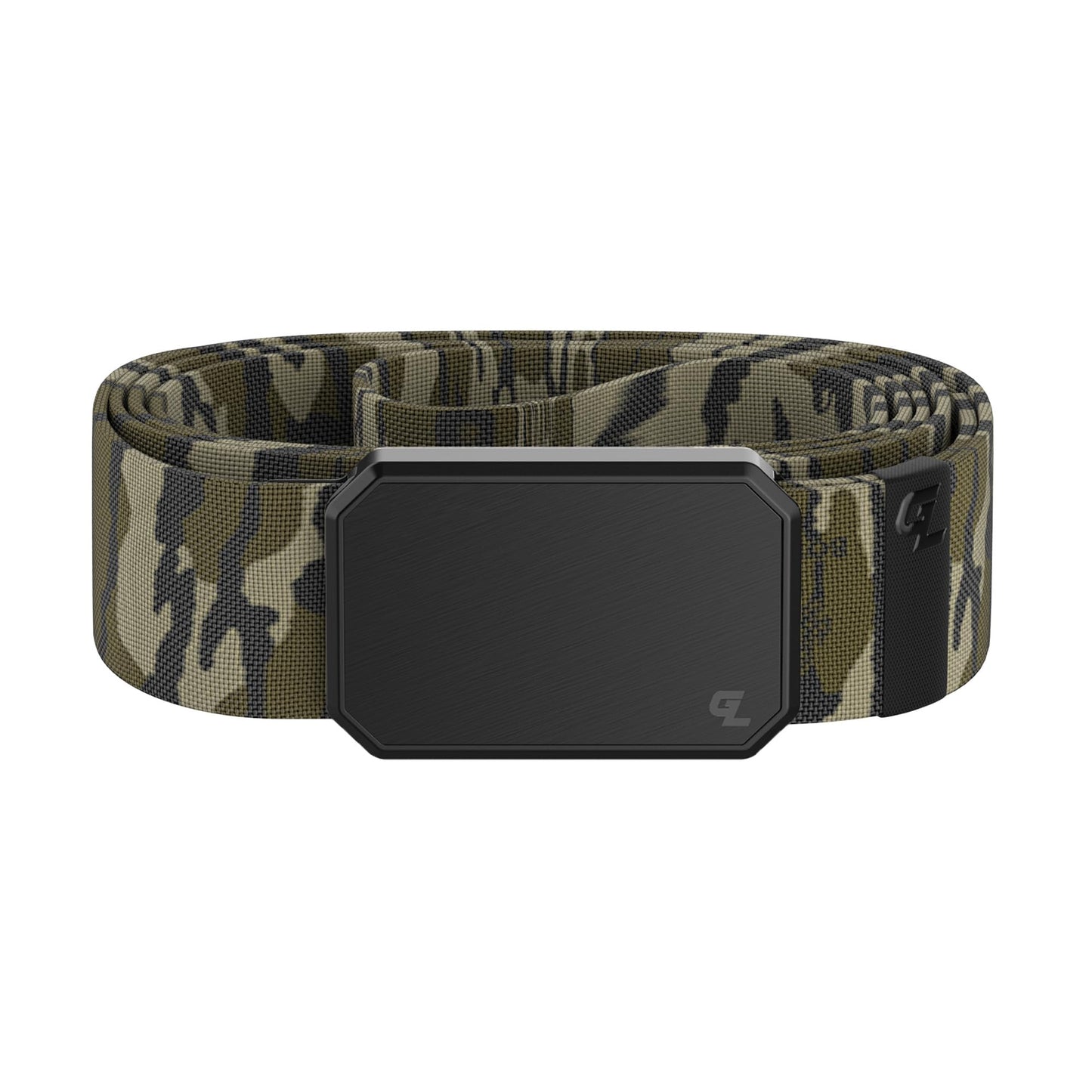 HOTGroove Life Groove Belt OG - Men's Work Belt - Stretch Nylon, Magnetic Buckle, Adjustable, Comfortable, Tactical, EDC