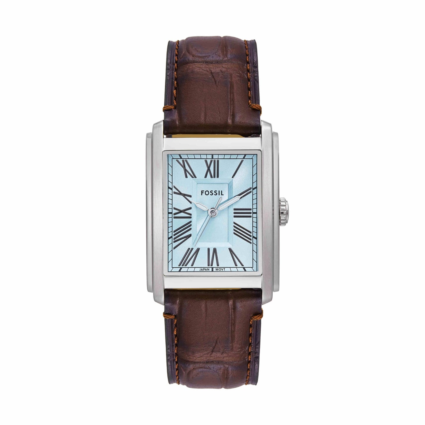 HOTFossil Men's Carraway Quartz Stainless Steel Three-Hand Watch