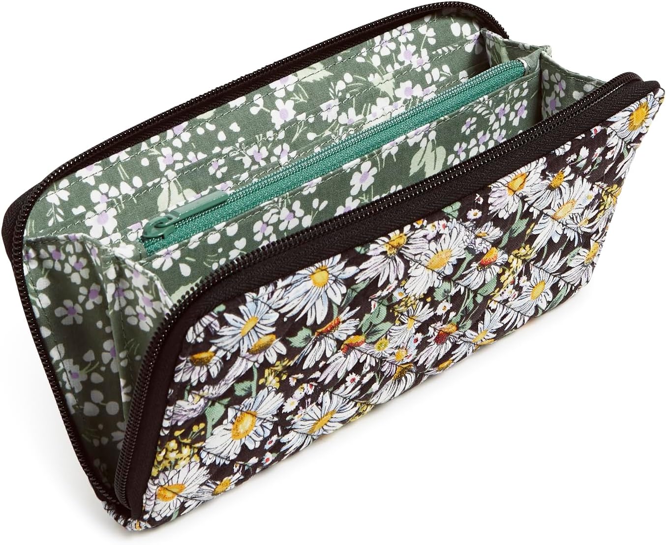 HOTCotton Jordin Continental Wallet With RFID Protection