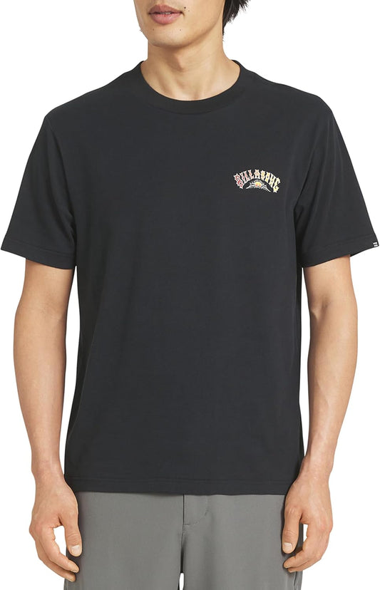 HOTBillabong Men's Regular Fit Premium Soft Cotton Tee Short Sleeve T-Shirt