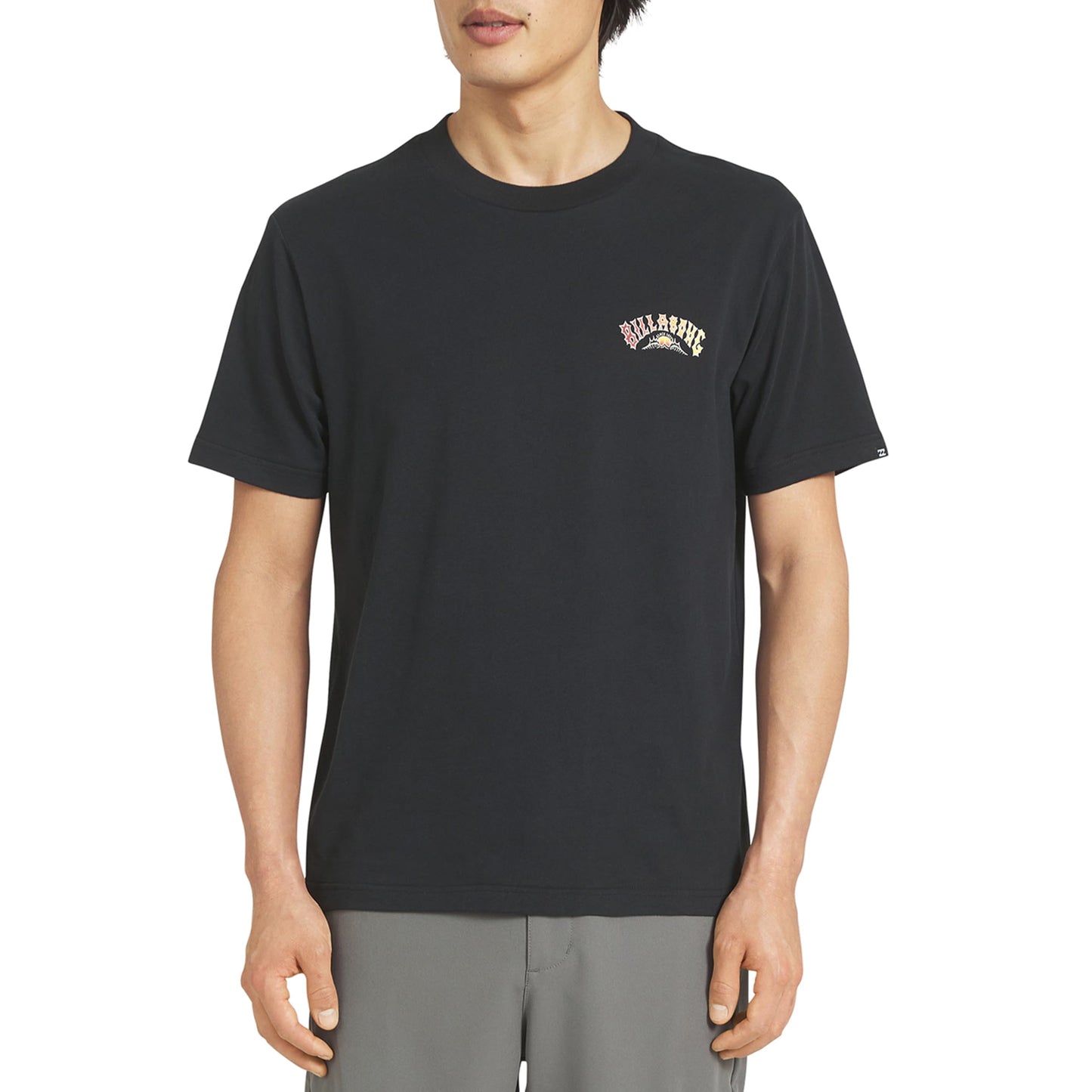 HOTBillabong Men's Regular Fit Premium Soft Cotton Tee Short Sleeve T-Shirt