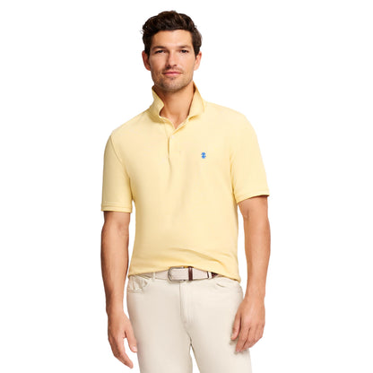 HOTIzod Men's Advantage Performance Short Sleeve Fashion Polo Shirt