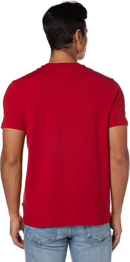 HOTNautica Men's Classic Fit Pocket T-Shirt | Designed Exclusively for Big & Tall Men