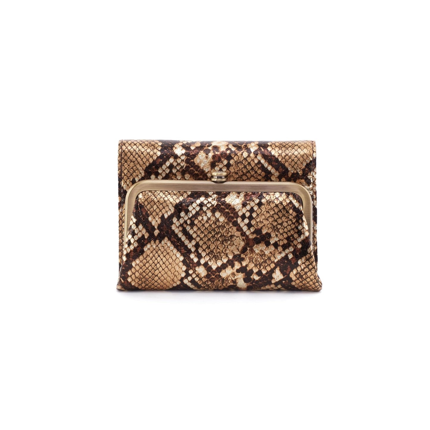 HOTHOBO Robin Women Wallet Trifold Black