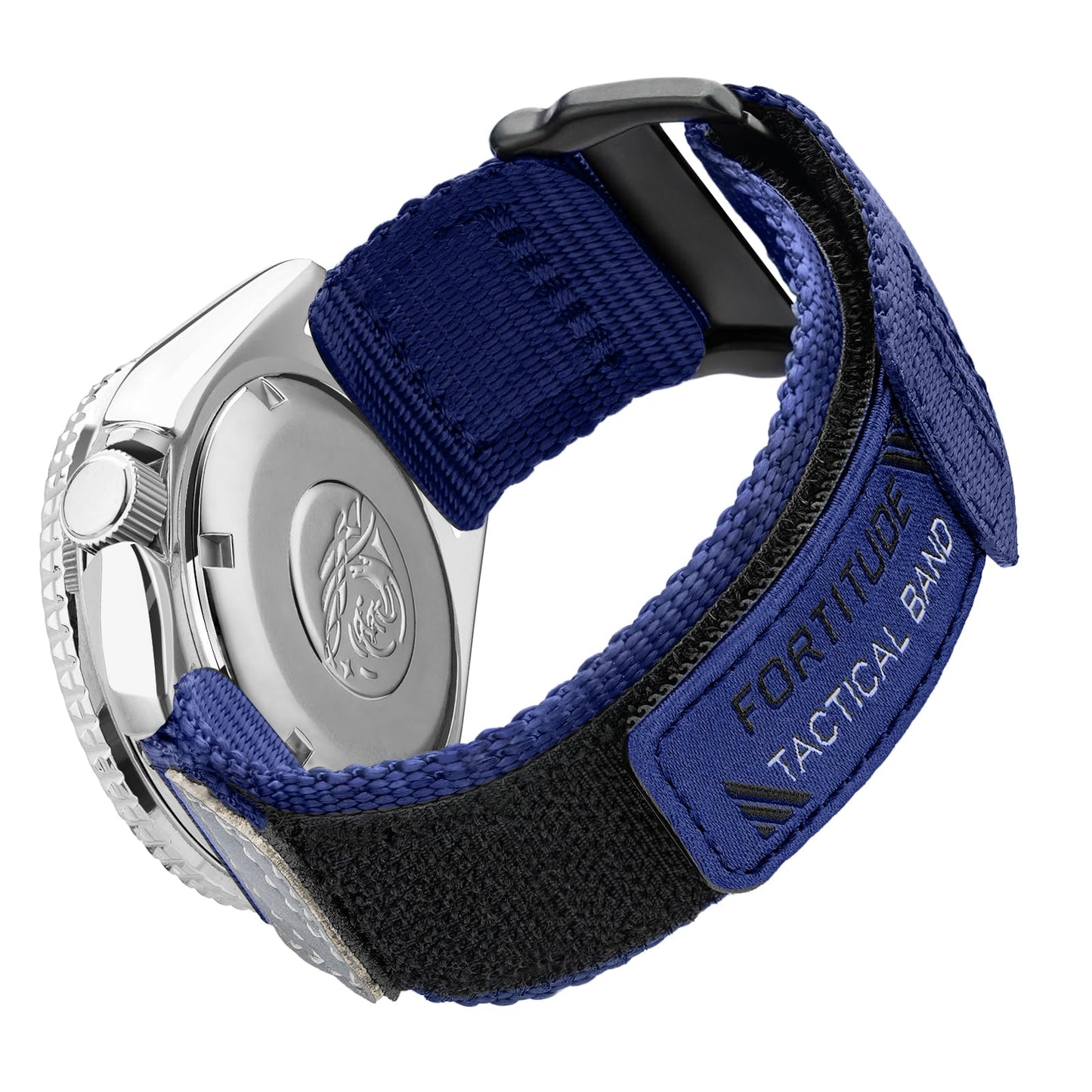 HOTRitche Christmas Gift Nylon Sport Watch Band for men women Quick Release 20MM 22MM Replacement Watch Strap Compatible with Timex Expedition watch Black/Navy Blue/Crimson Red/Pumpkin Orange/Army Green, White Elephant Gifts, Stocking Stuffers For Men