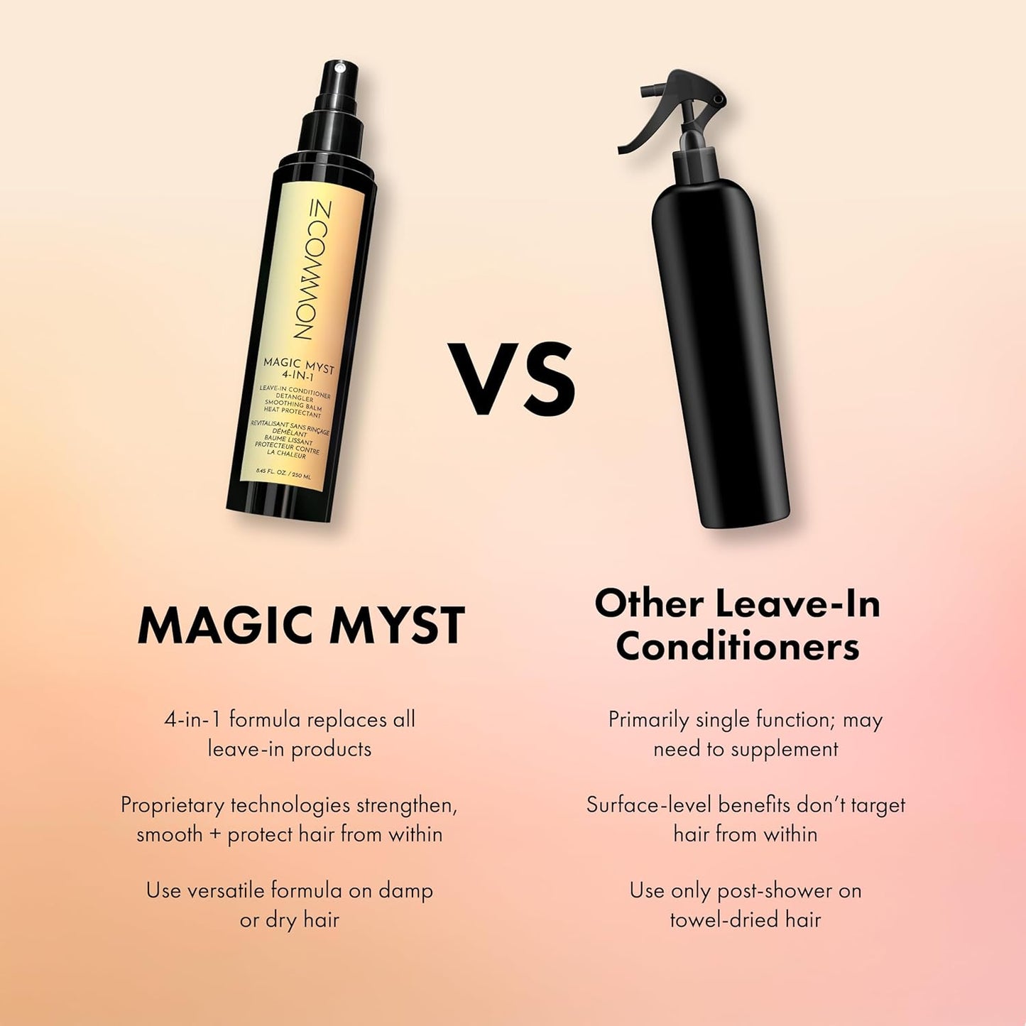 HOTIN COMMON Magic Myst Universal Hair Elixir