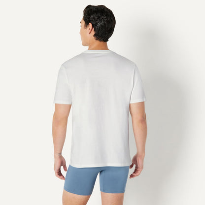HOTAmazon Essentials Men's Regular-Fit Short-Sleeve T-Shirt, Pack of 6
