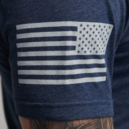 HOTGrunt Style Basic Crew Men's T-Shirt