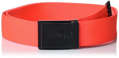 HOTHurley Men's Belts (3-pack)