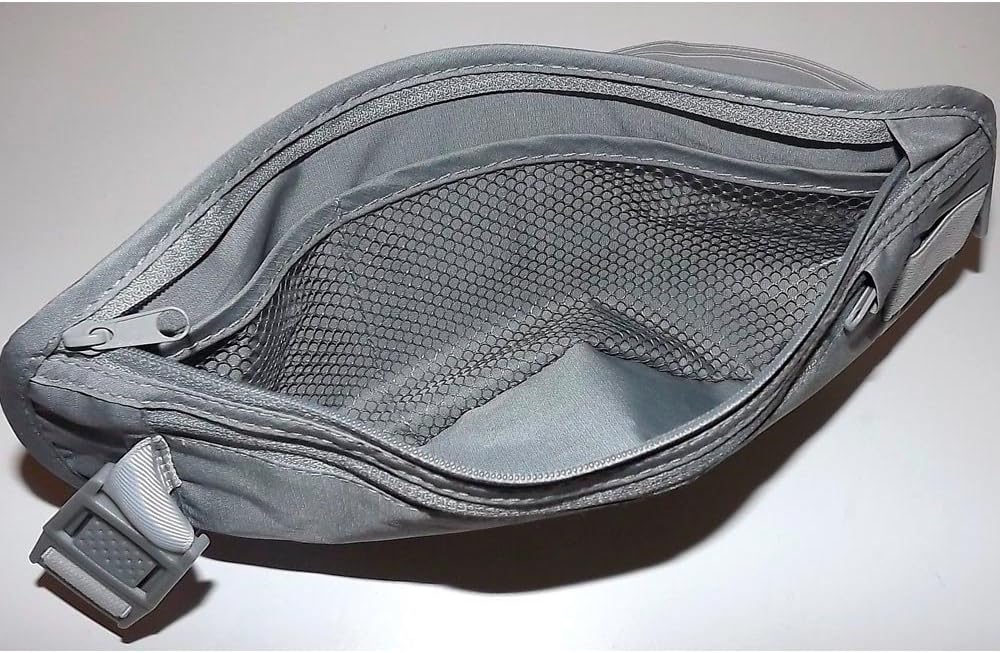 HOTTravelon Rfid Blocking Undergarment Waist Pouch Travel Wallet