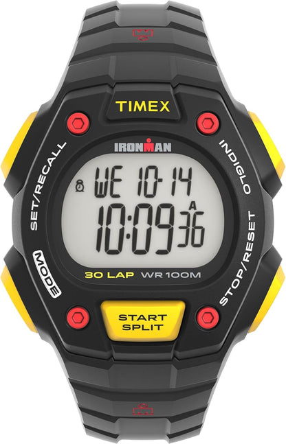 HOTTimex Men's Ironman Triathlon Classic 30 41mm Watch
