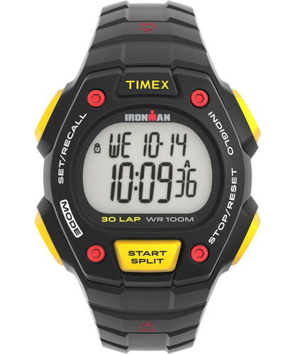 HOTTimex Men's Ironman Triathlon Classic 30 41mm Watch