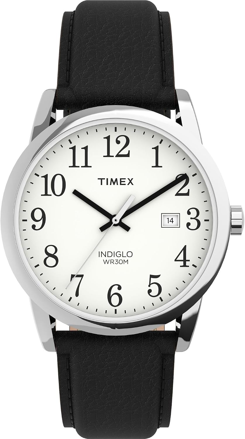 HOTTimex Men's Easy Reader Watch
