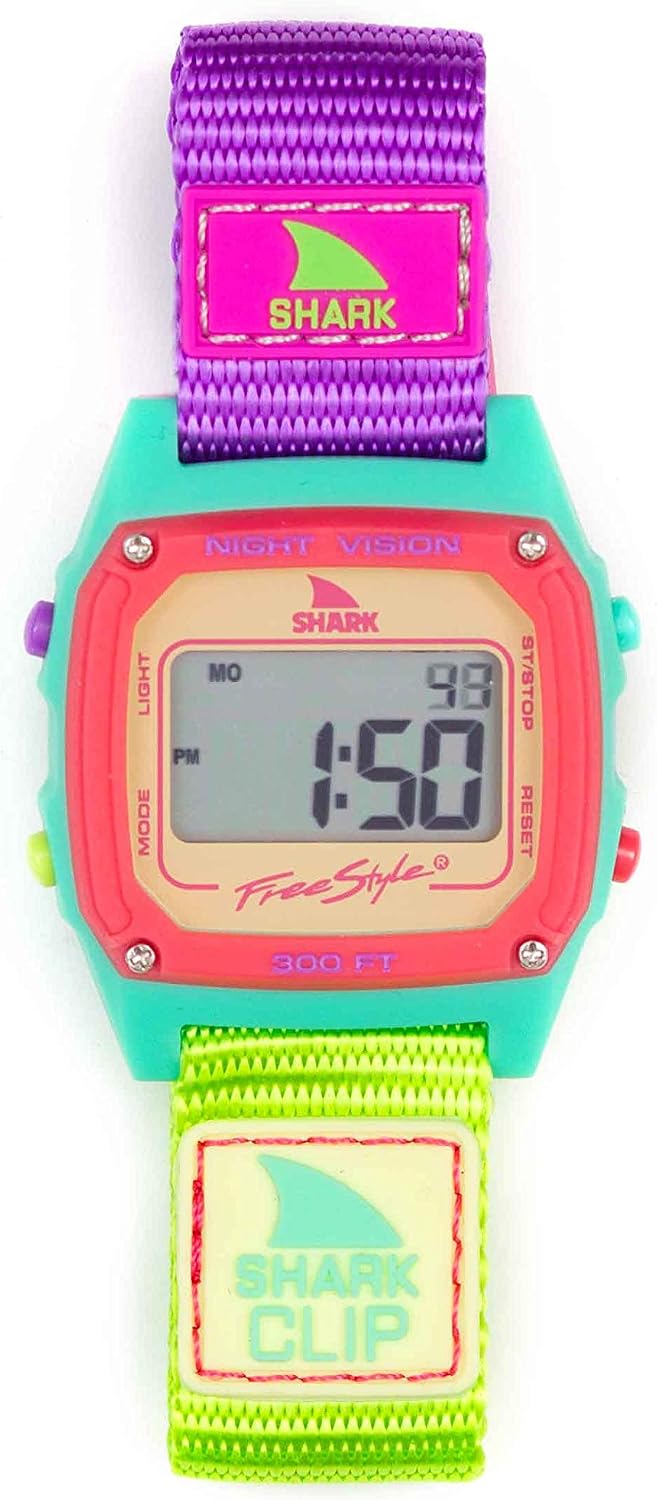 HOTFreestyle Shark Classic Clip Sour Unisex Watch FS101089