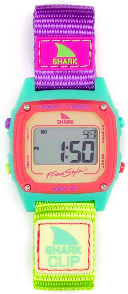 HOTFreestyle Shark Classic Clip Sour Unisex Watch FS101089