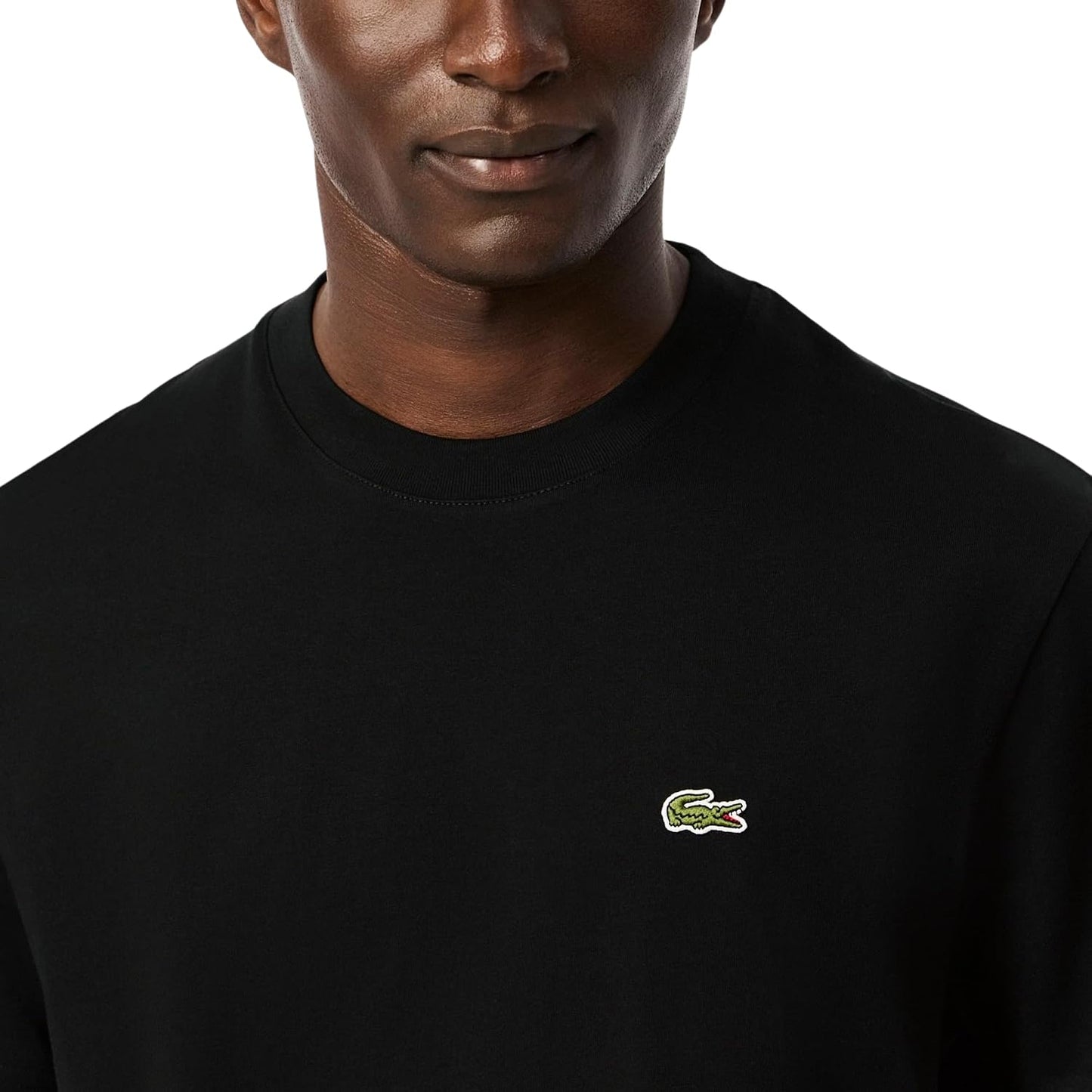HOTLacoste Men's Cotton Logo Tee