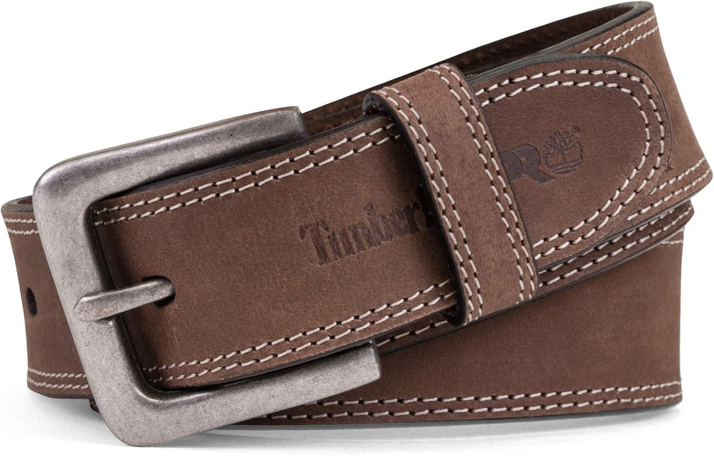 HOTTimberland PRO 38mm Boot Leather Belt