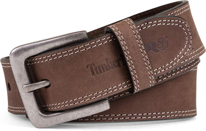 HOTTimberland PRO 38mm Boot Leather Belt