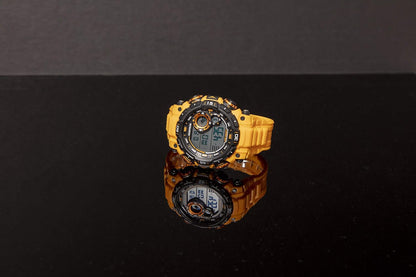 HOTArmitron Sport Men's Digital Chronograph Resin Strap Watch, 40/8397