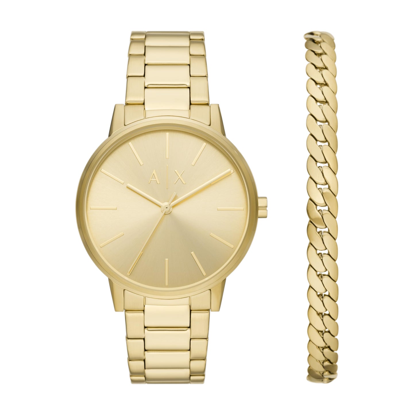 HOTA|X Armani Exchange Men's Watch, Three-Hand Watches for Men