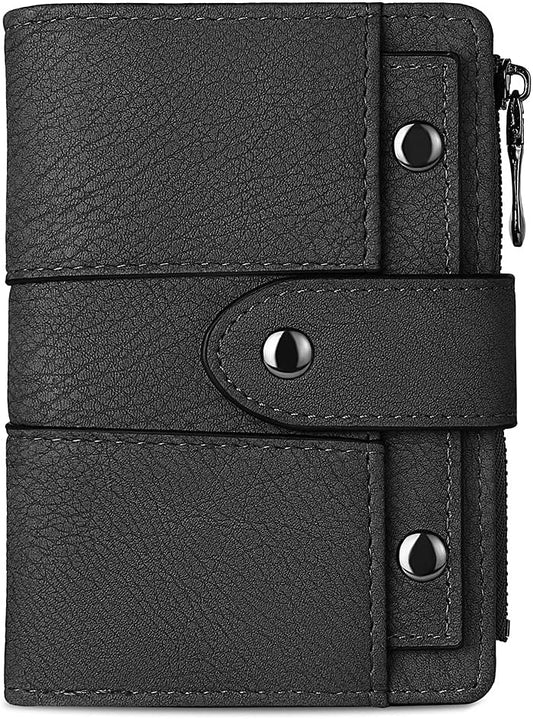 HOTCLUCI Waterproof Nylon Crossbody Bags For Women Bundles with Small Wallet for Women