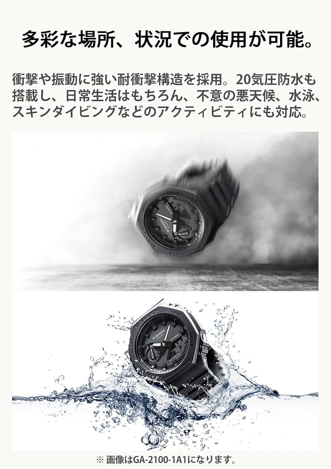 HOTCasio Men's GWX-5600-1JF G-Shock G-Lide Tough Solar Radio Controlled Watch [Japan Import]