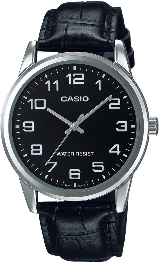 HOTCasio Mens MTP-V001L-1BUDF Wristwatch