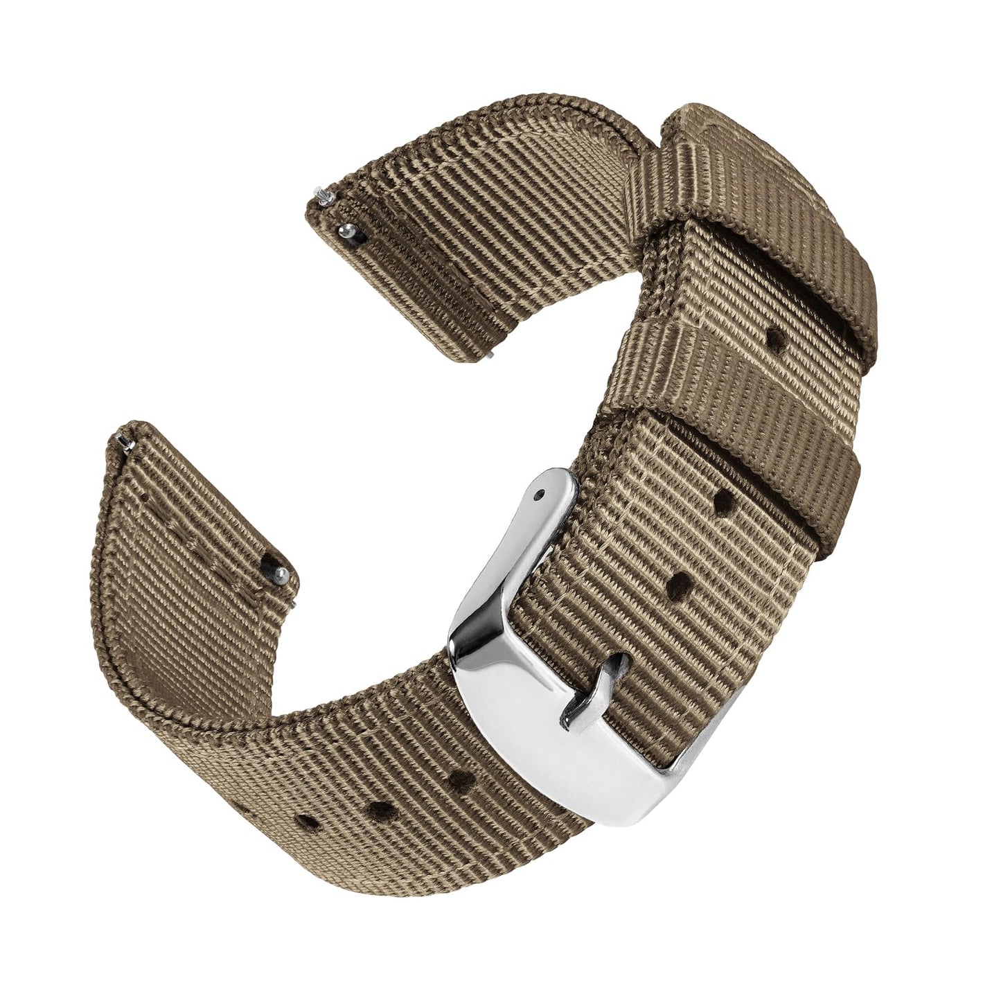 HOTArcher Watch Straps - Premium Nylon Quick Release Watch Bands