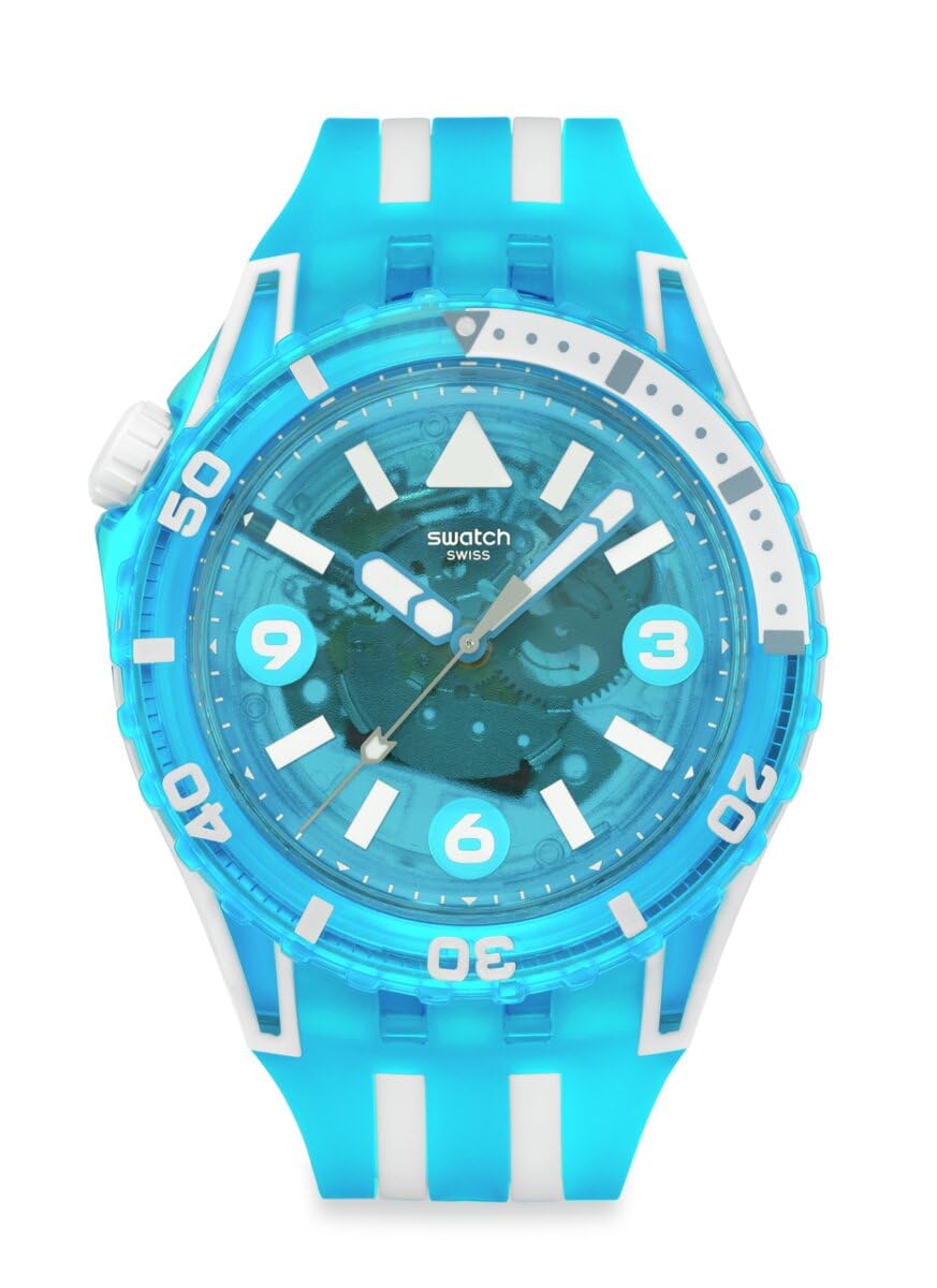 HOTSwatch Unisex Casual Watch Bio-sourced Quartz