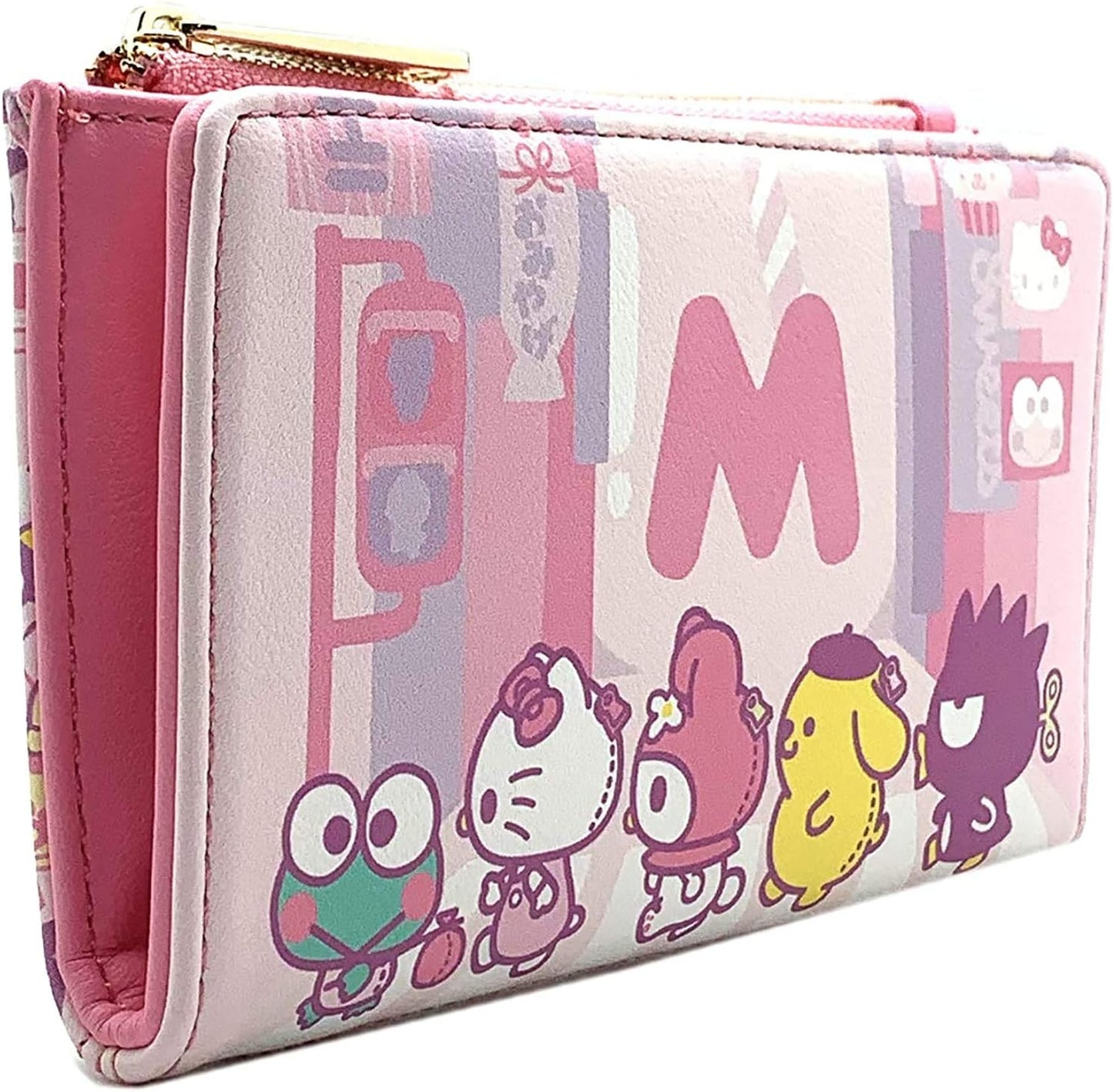 HOTLoungefly Sanrio Hello Kitty Kawaii Faux Leather Wallet