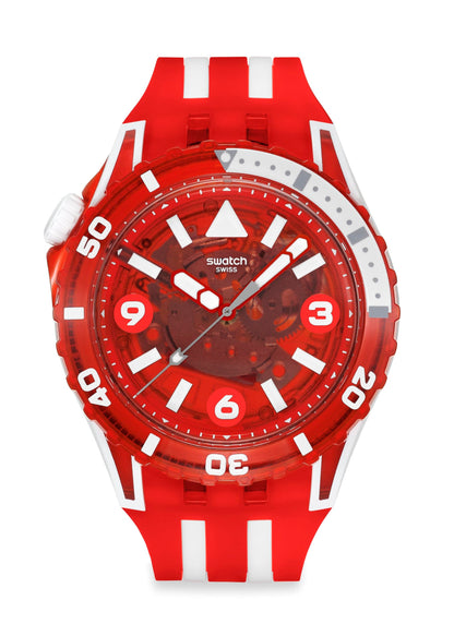 HOTSwatch Unisex Casual Watch Bio-sourced Quartz