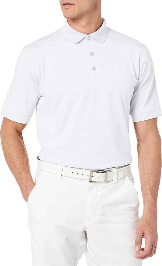 HOTCallaway Men's Short Sleeve Opti-Dri Golf Polo Shirt