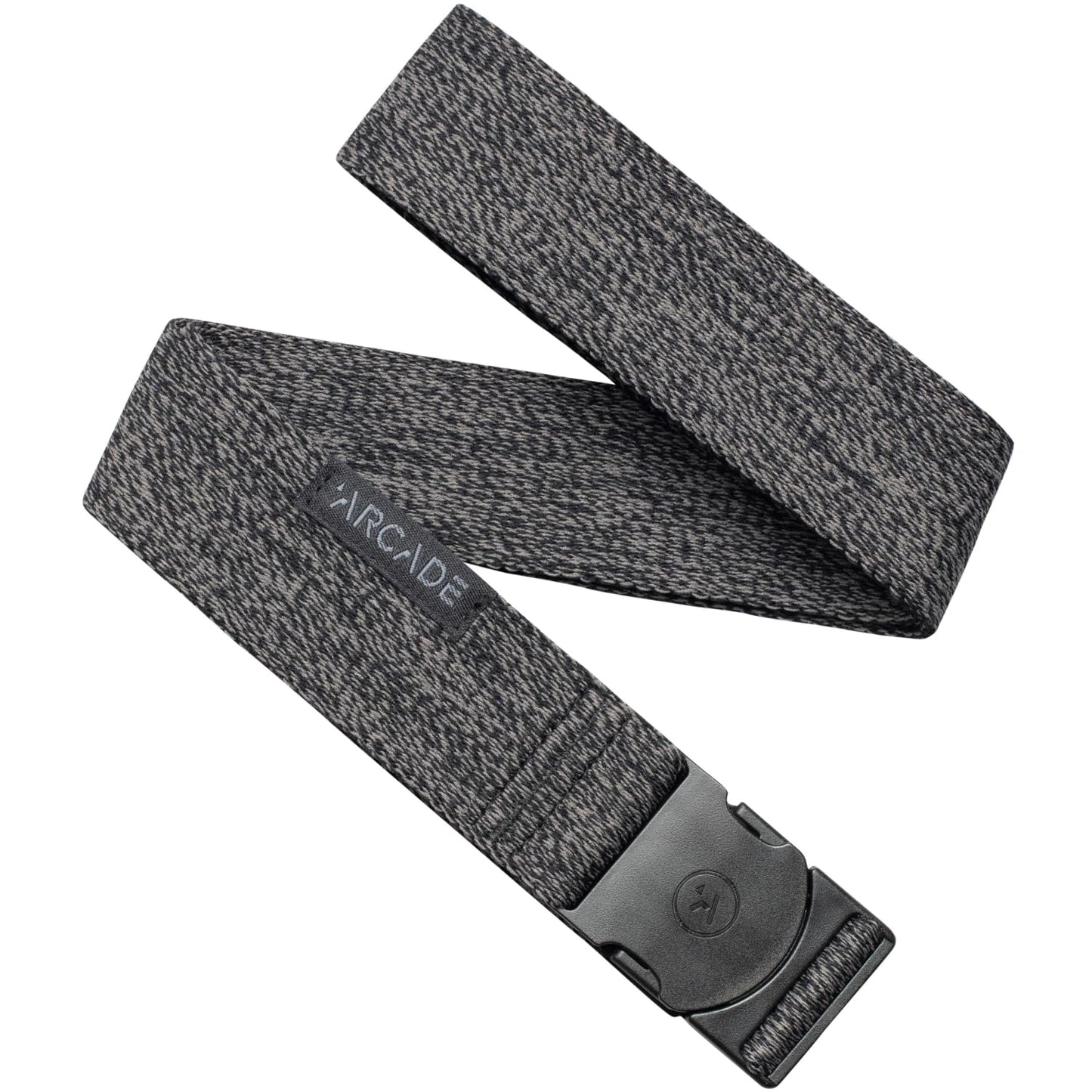 HOTArcade The Original Unisex Adventure Belt, Heavy Duty Elastic Webbing, Non-Metal Travel Friendly Buckle
