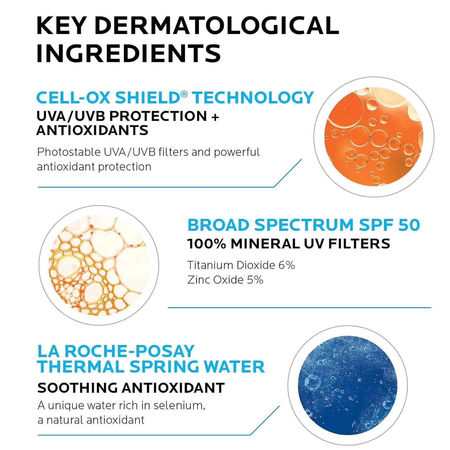 HOTLa Roche Posay Anthelios 50 Mineral Tinted Ultra Light Sunscreen Fluid