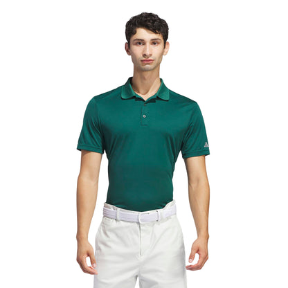 HOTadidas mens Core Performance Primegreen Polo Shirt
