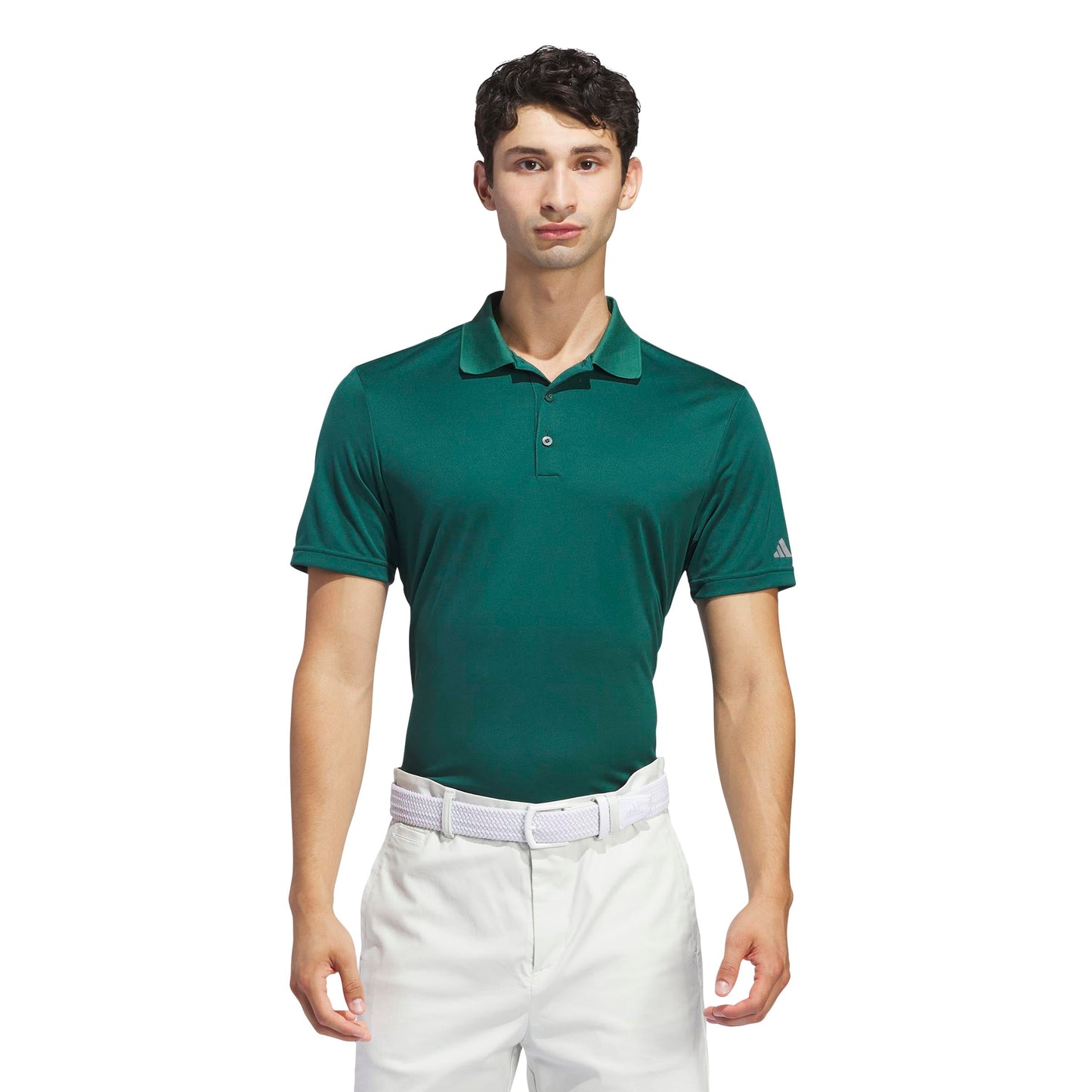 HOTadidas mens Core Performance Primegreen Polo Shirt