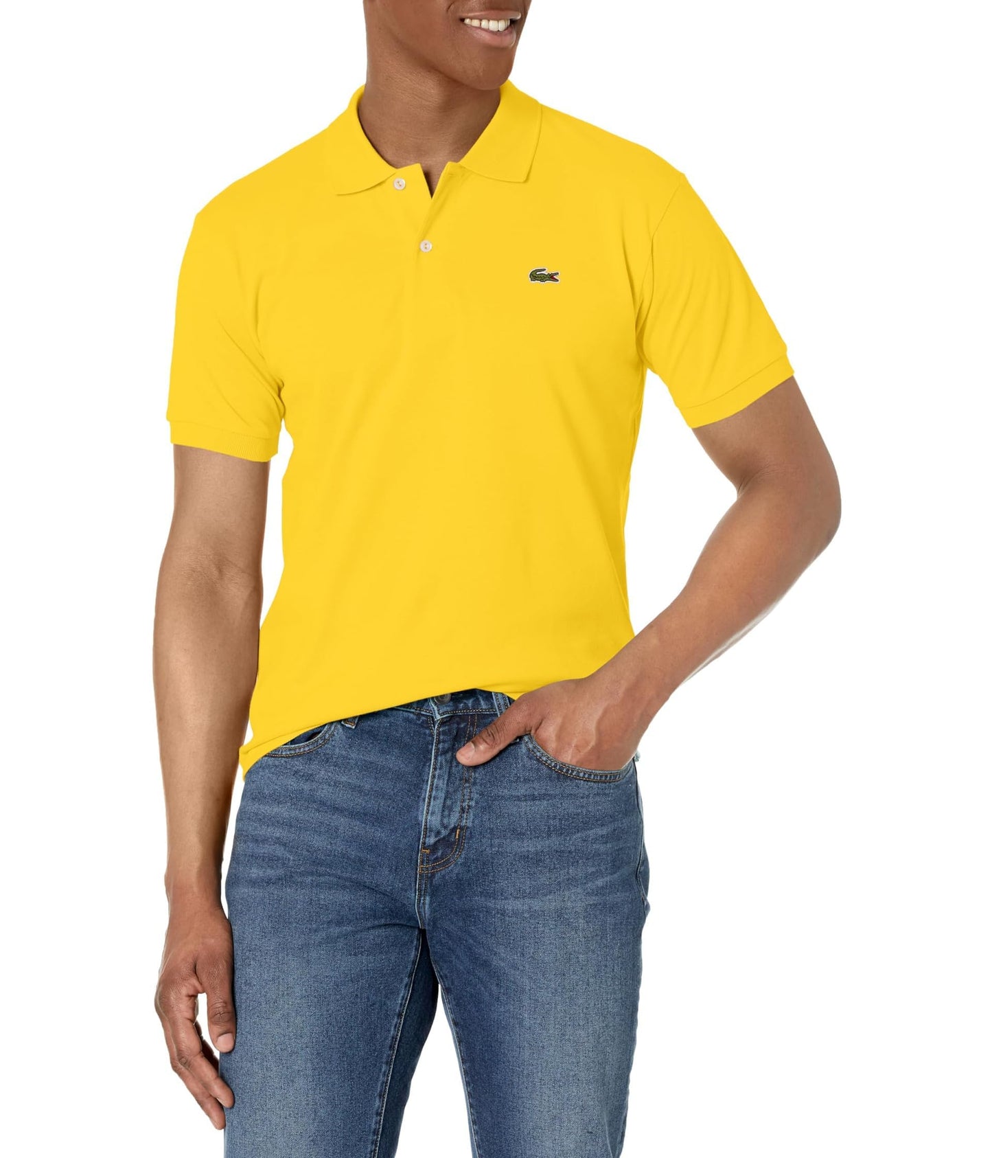 HOTLacoste Men's Original Cotton Pique Polo