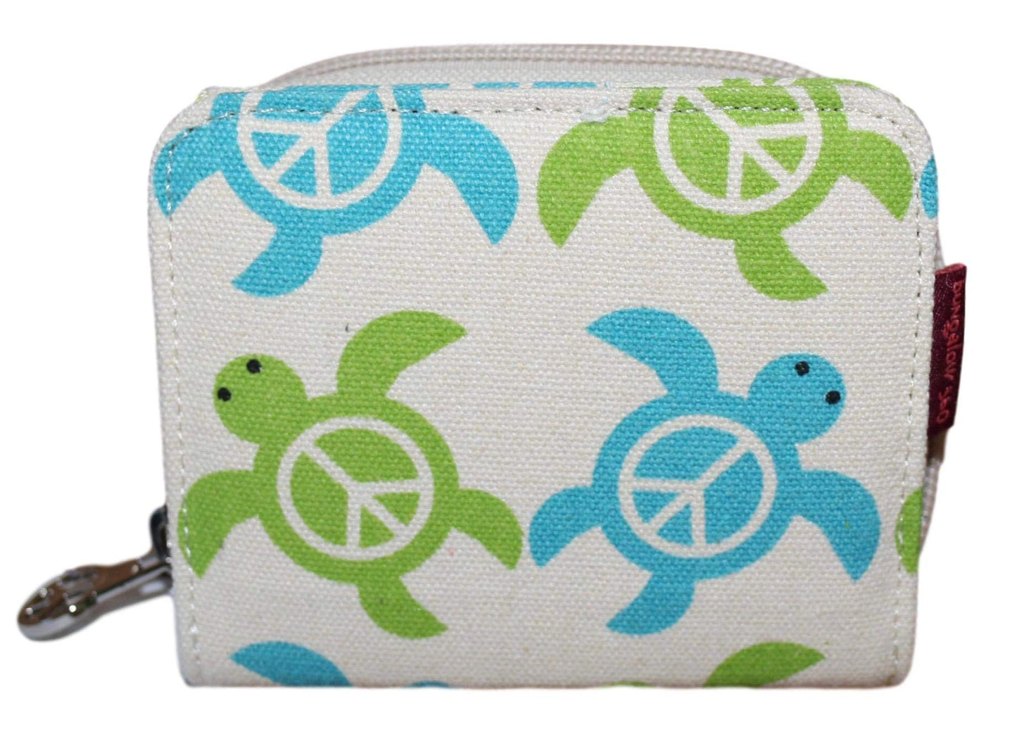 HOTbungalow 360 Billfold Vegan Wallet (Koala Bear)