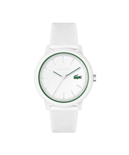HOTLacoste 12.12 Men's Quartz Watch - TR90 Case Quartz - Premium Sporty Fashion Timepiece