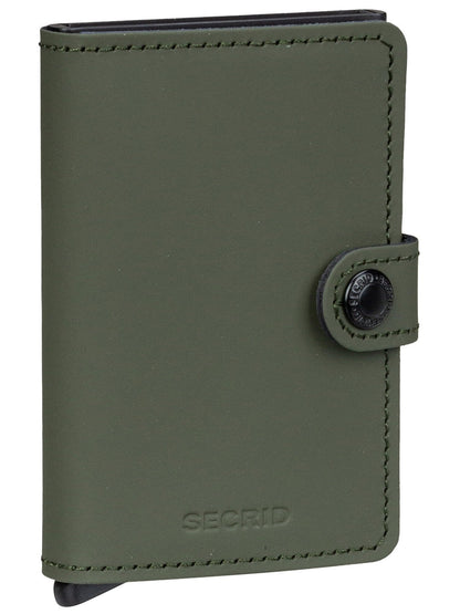 HOTSecrid Miniwalletvintage, Travel Accessory – Card Holder in Envelope,