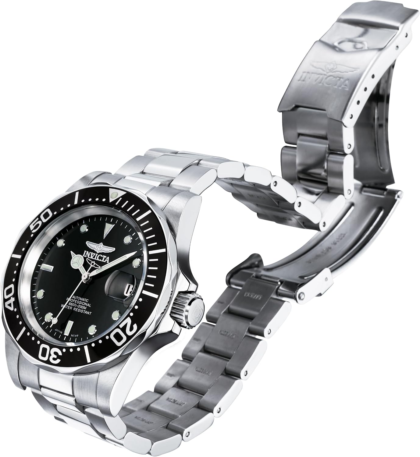 HOTInvicta Men's 5053 Pro Diver Collection Automatic Watch
