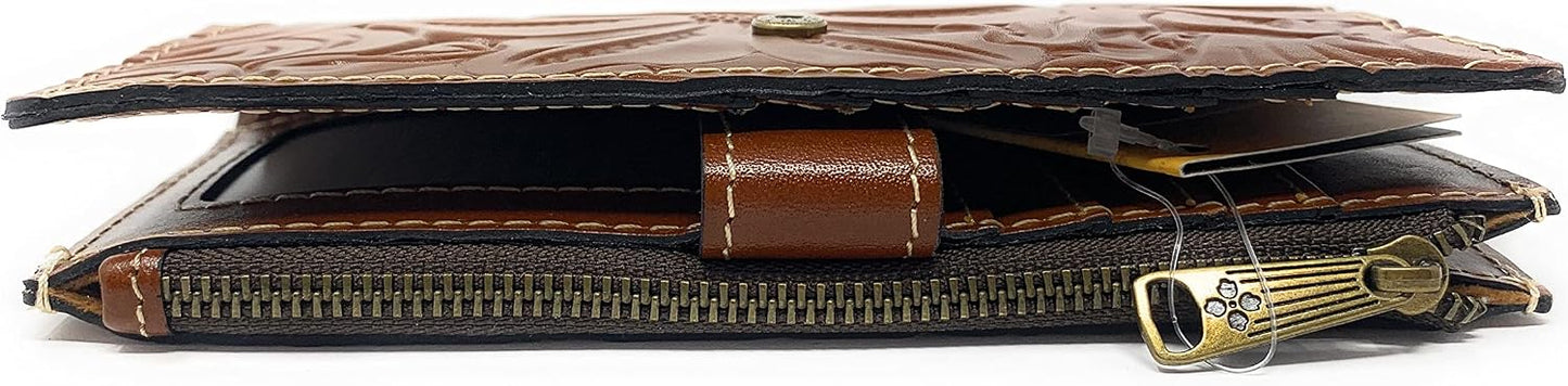 HOTPatricia Nash Nazari Wallet