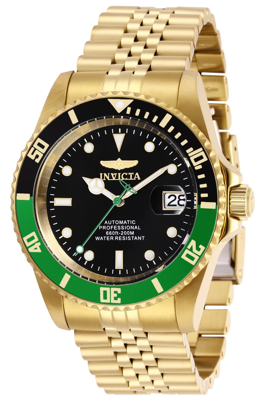 HOTInvicta Men's Pro Diver Automatic Watch
