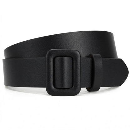 HOTWHIPPY Women Leather Belt Candy Color Ladies Fashion Waist Belt for Jeans Pants Dresses