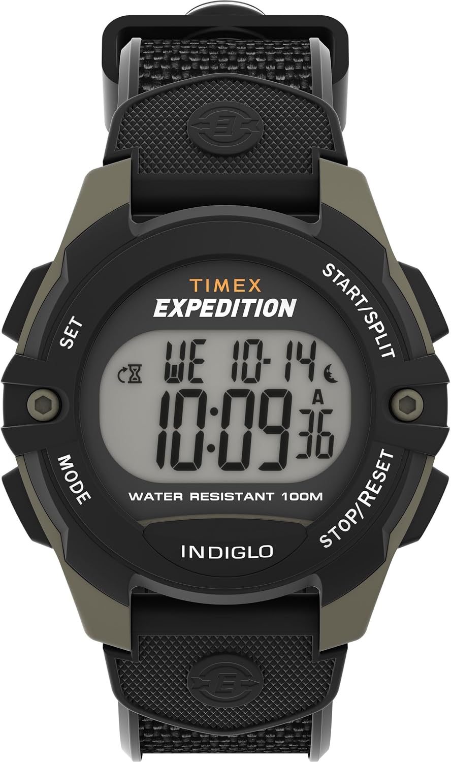 HOTTimex Men's Expedition Digital CAT5 41mm Watch