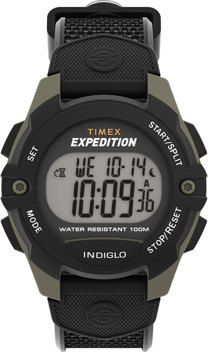 HOTTimex Men's Expedition Digital CAT5 41mm Watch