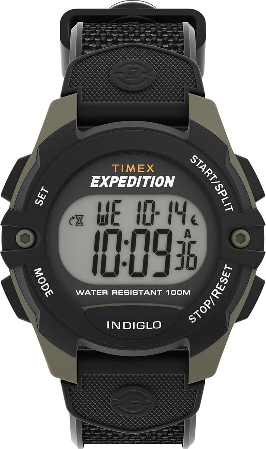 HOTTimex Men's Expedition Digital CAT5 41mm Watch