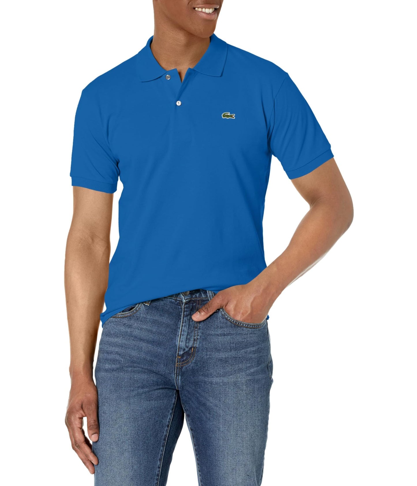 HOTLacoste Men's Original Cotton Pique Polo